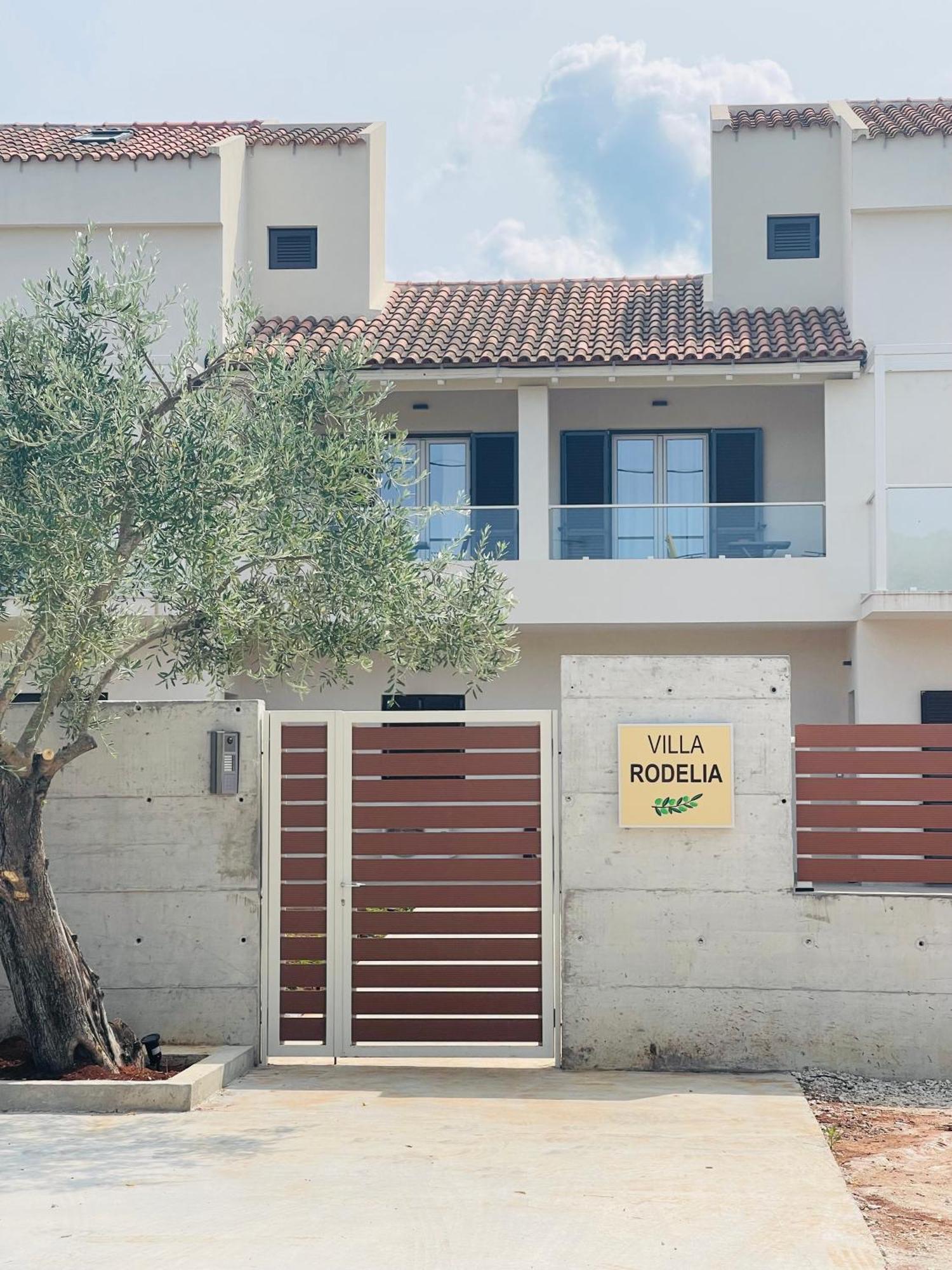 Villa Rodelia 罗达 外观 照片