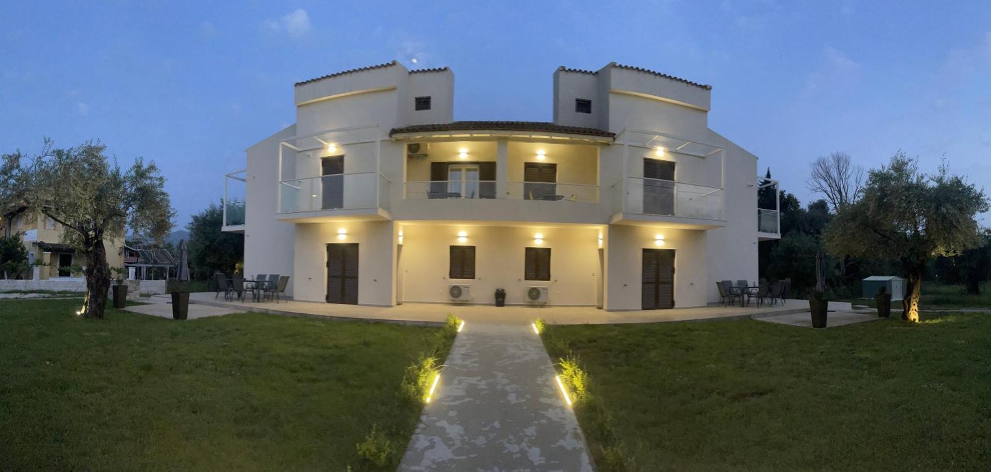 Villa Rodelia 罗达 客房 照片