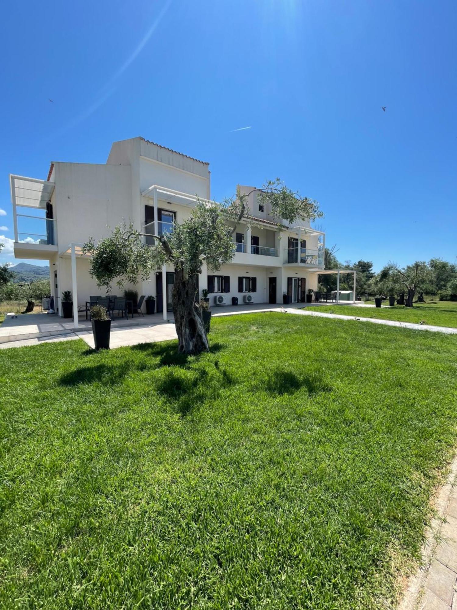 Villa Rodelia 罗达 外观 照片
